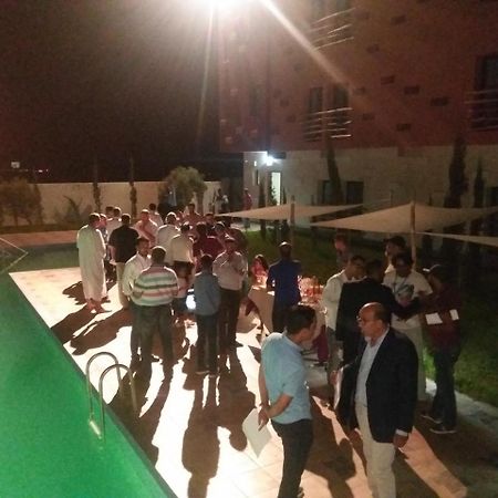 Green Cactus Hotel Benguerir Luaran gambar