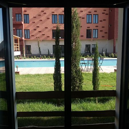 Green Cactus Hotel Benguerir Luaran gambar
