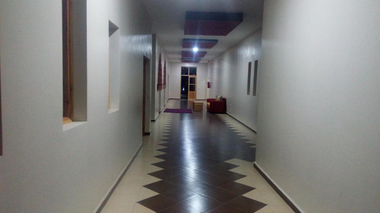 Green Cactus Hotel Benguerir Luaran gambar