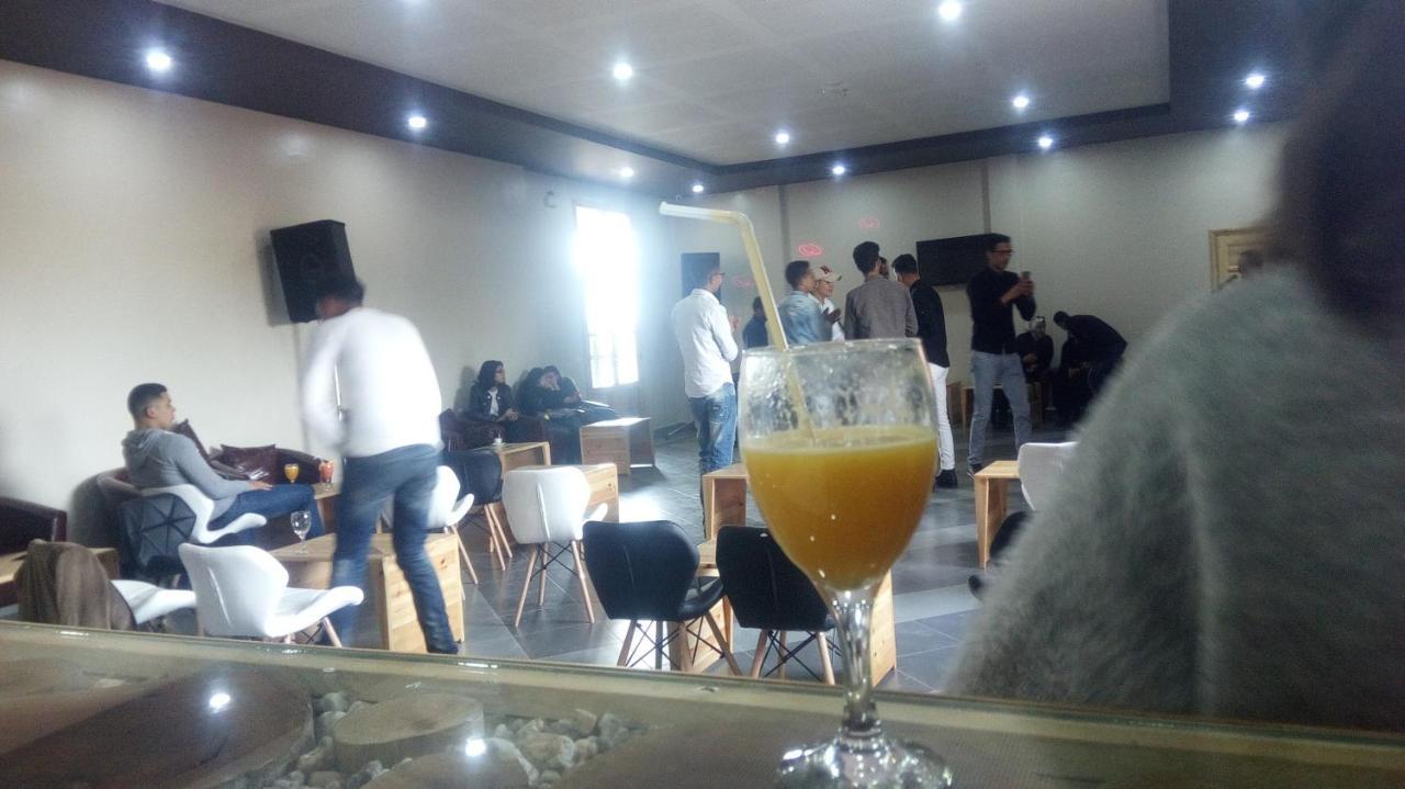 Green Cactus Hotel Benguerir Luaran gambar