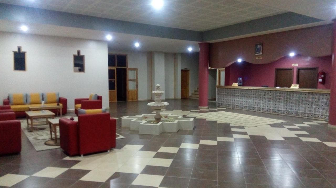 Green Cactus Hotel Benguerir Luaran gambar