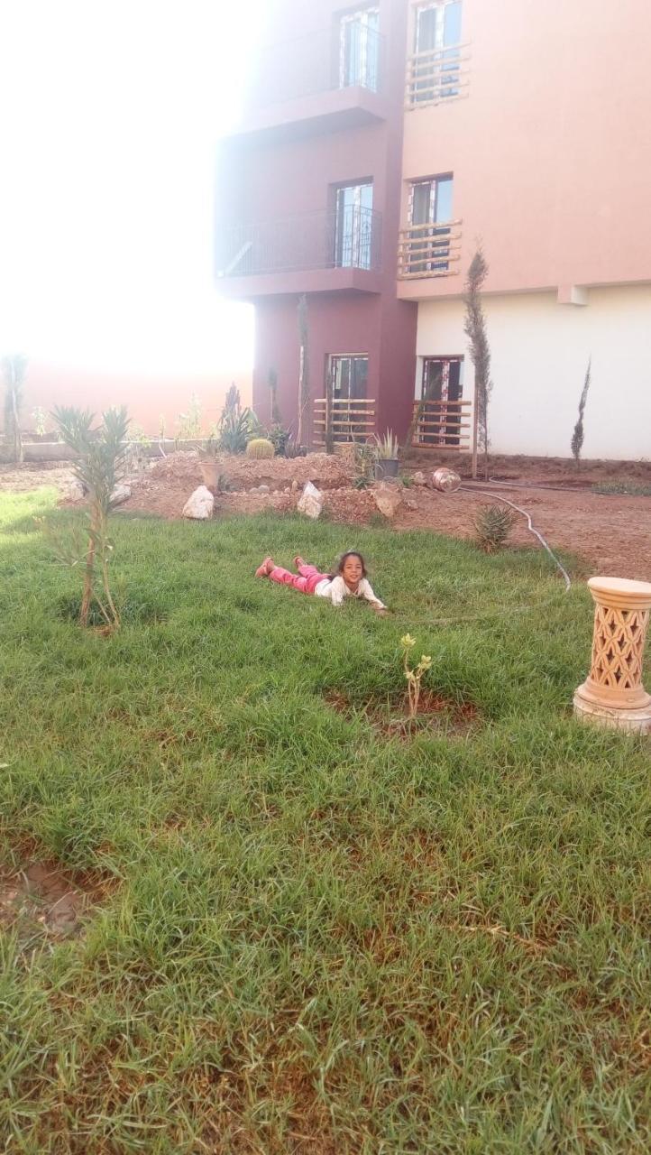 Green Cactus Hotel Benguerir Luaran gambar