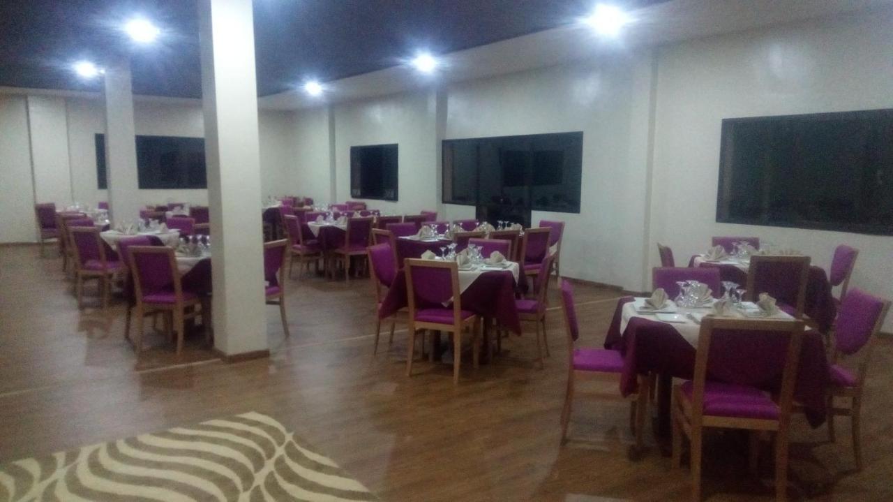 Green Cactus Hotel Benguerir Luaran gambar