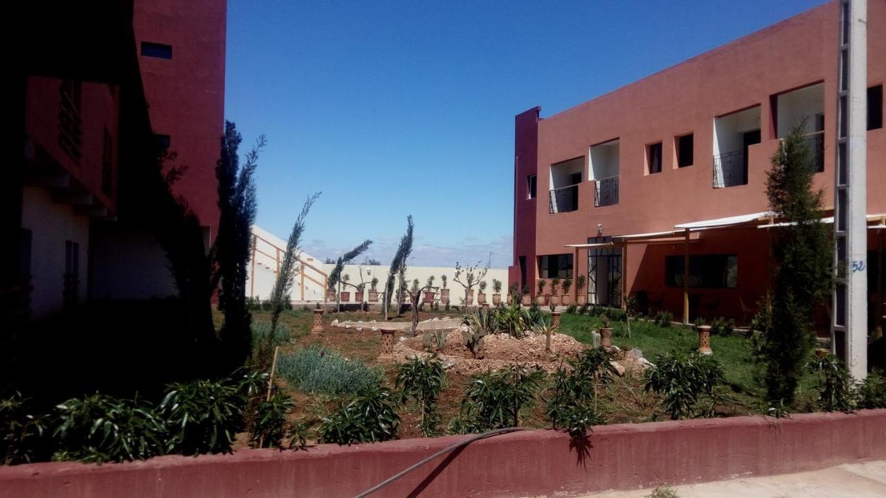 Green Cactus Hotel Benguerir Luaran gambar