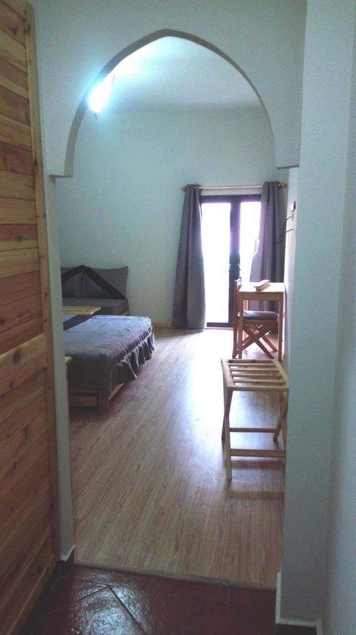Green Cactus Hotel Benguerir Luaran gambar