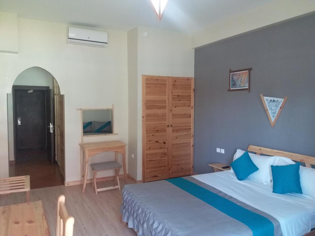 Green Cactus Hotel Benguerir Luaran gambar