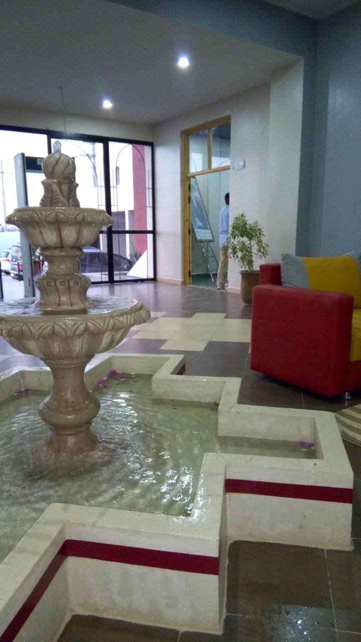 Green Cactus Hotel Benguerir Luaran gambar