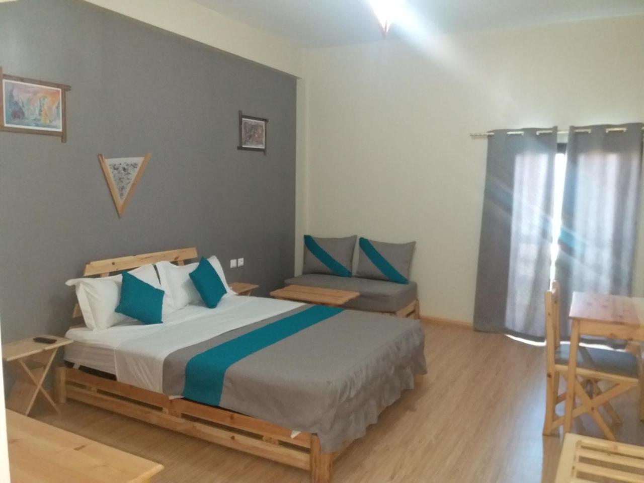 Green Cactus Hotel Benguerir Luaran gambar